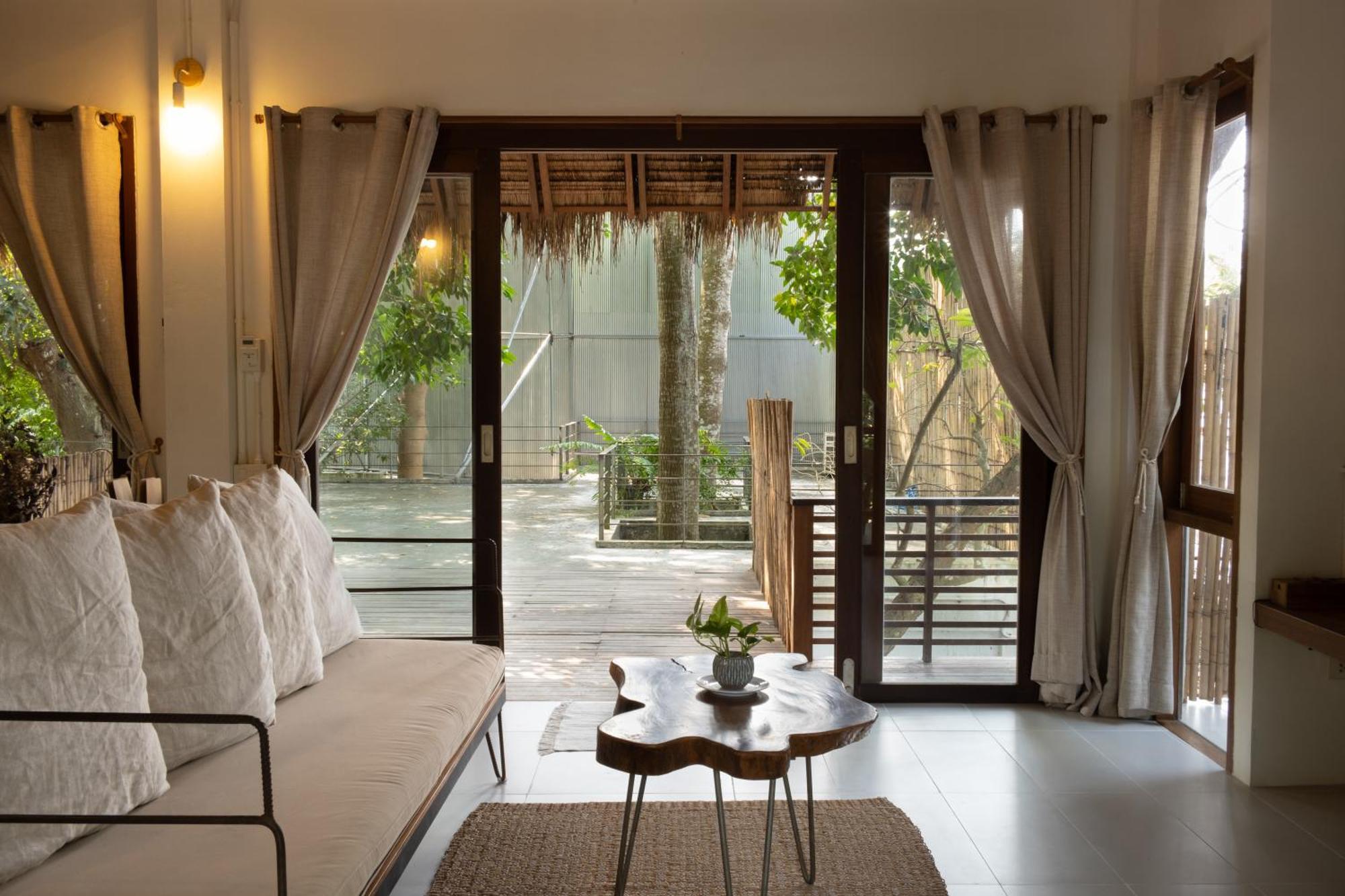 Big Tree Boutique Hotel Ko Tao Exterior foto