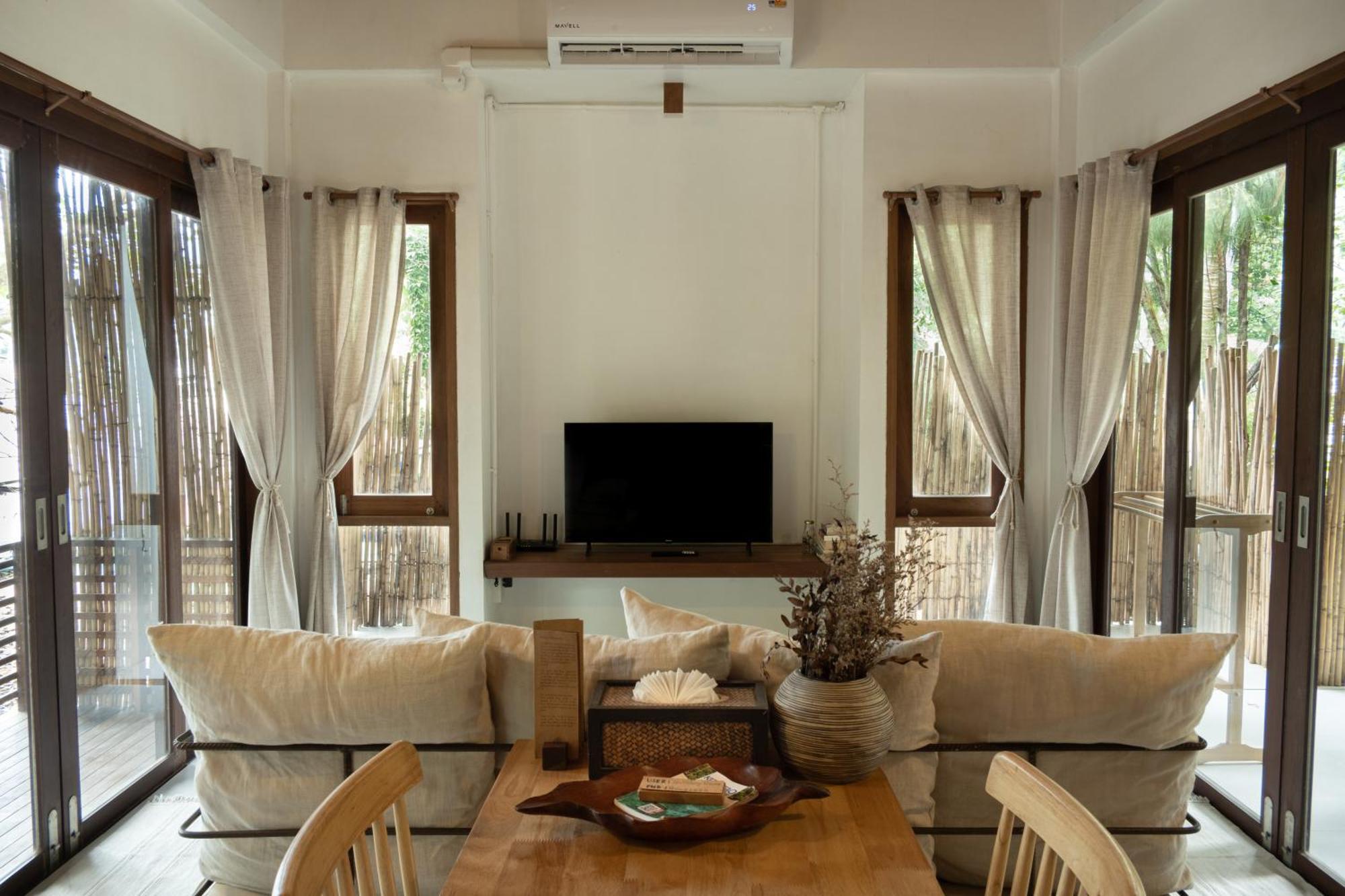 Big Tree Boutique Hotel Ko Tao Exterior foto